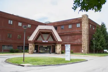 The facilities at Hyland Behavioral Health System in Saint Louis, MO 2